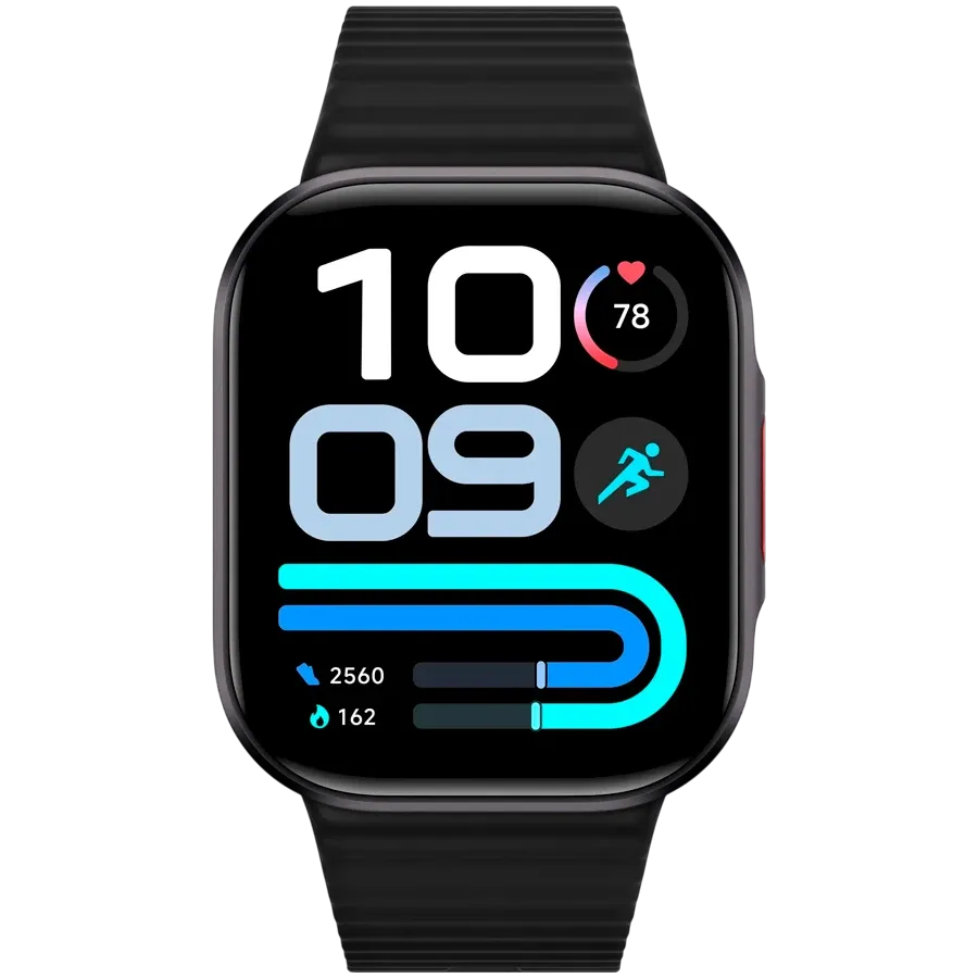 Смарт часовник Xiaomi Redmi Watch 6 Lite, черен