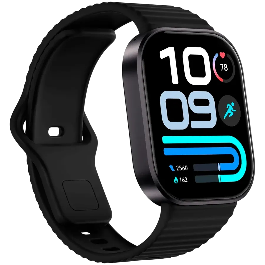 Смарт часовник Xiaomi Redmi Watch 6 Lite, черен