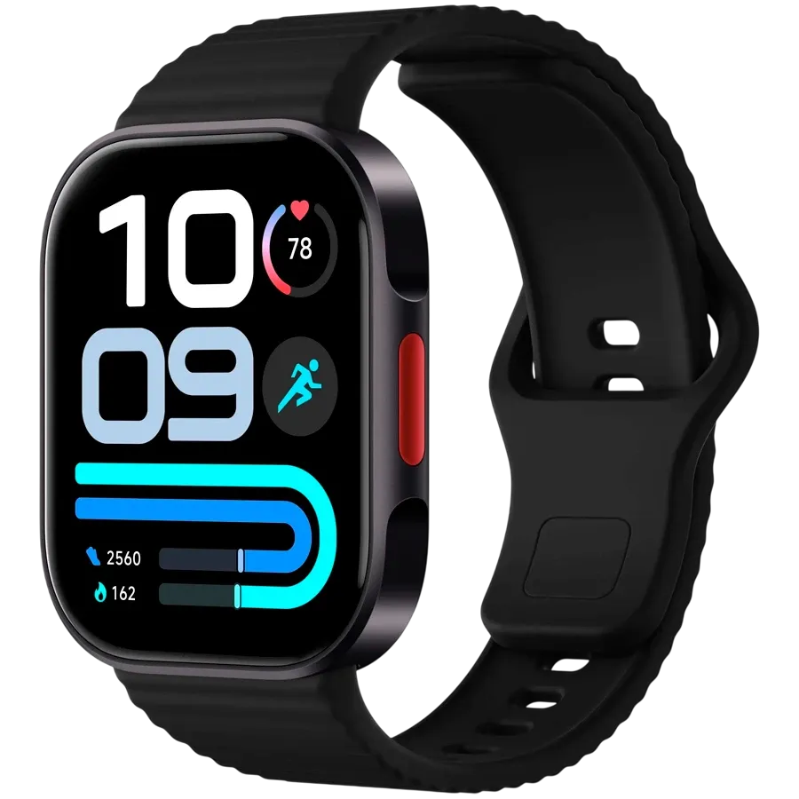 Смарт часовник Xiaomi Redmi Watch 6 Lite, черен