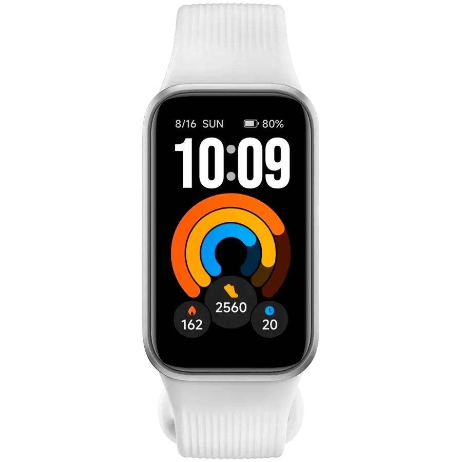 Смарт часовник Xiaomi Smart Band 11 Active, сив