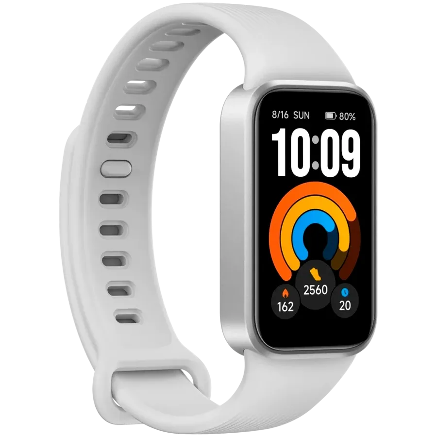 Смарт часовник Xiaomi Smart Band 11 Active, сив