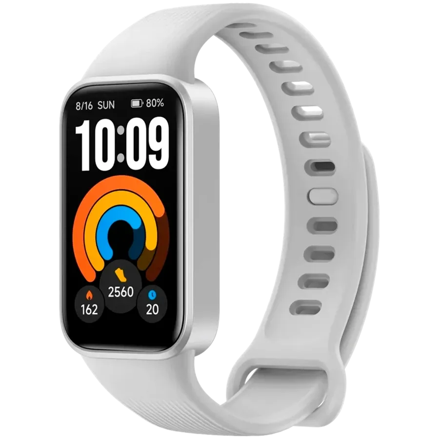 Смарт часовник Xiaomi Smart Band 11 Active, сив