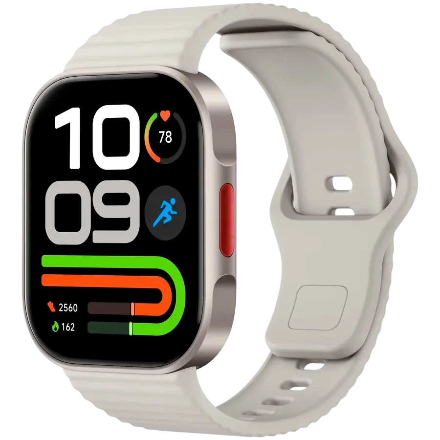 Смарт часовник Xiaomi Redmi Watch 6 Lite Steel, сив