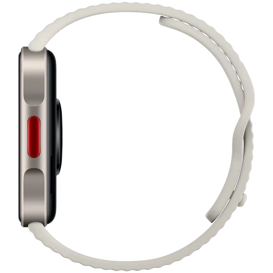 Смарт часовник Xiaomi Redmi Watch 6 Lite Steel, сив