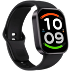 Смарт часовник Xiaomi Redmi Watch 6 Active Midnight, черен