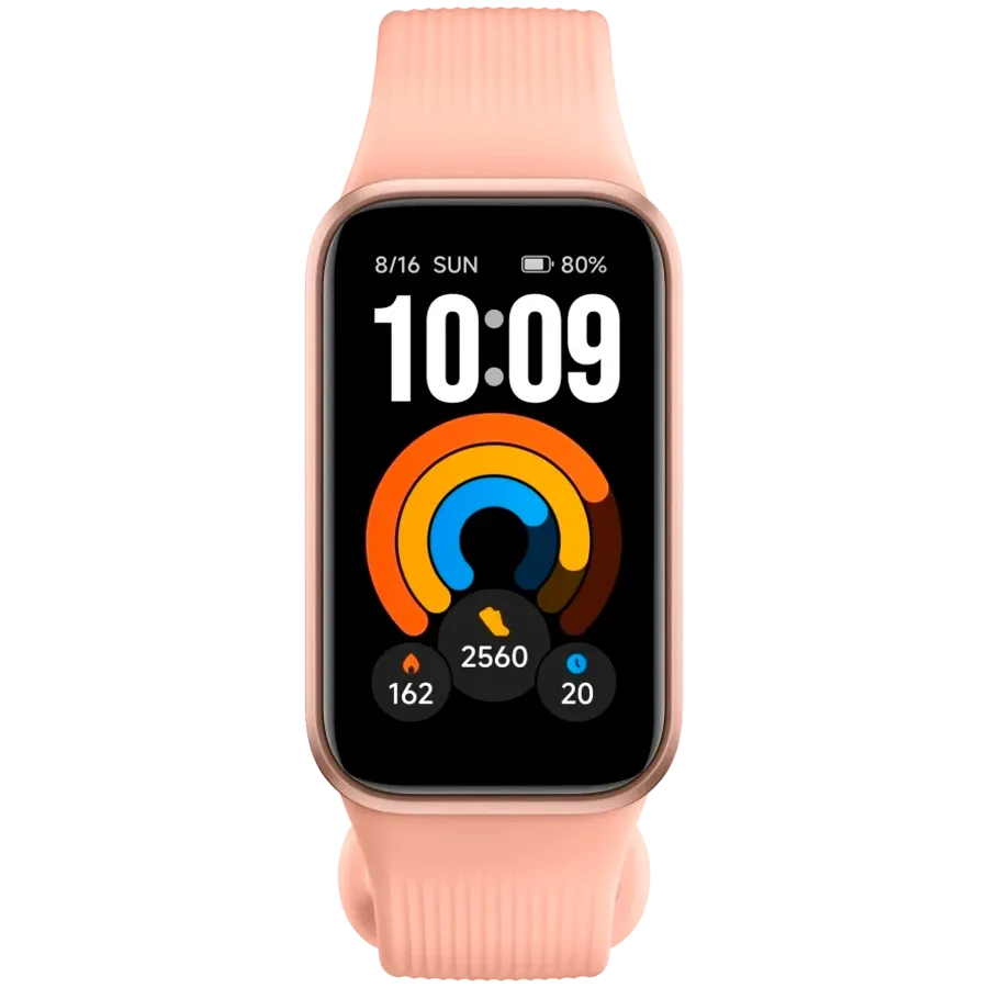 Смарт часовник Xiaomi Smart Band 11 Active Pomelo, розов