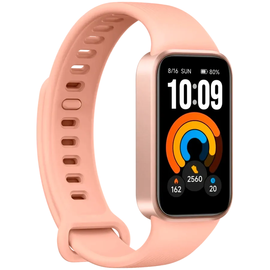 Смарт часовник Xiaomi Smart Band 11 Active Pomelo, розов