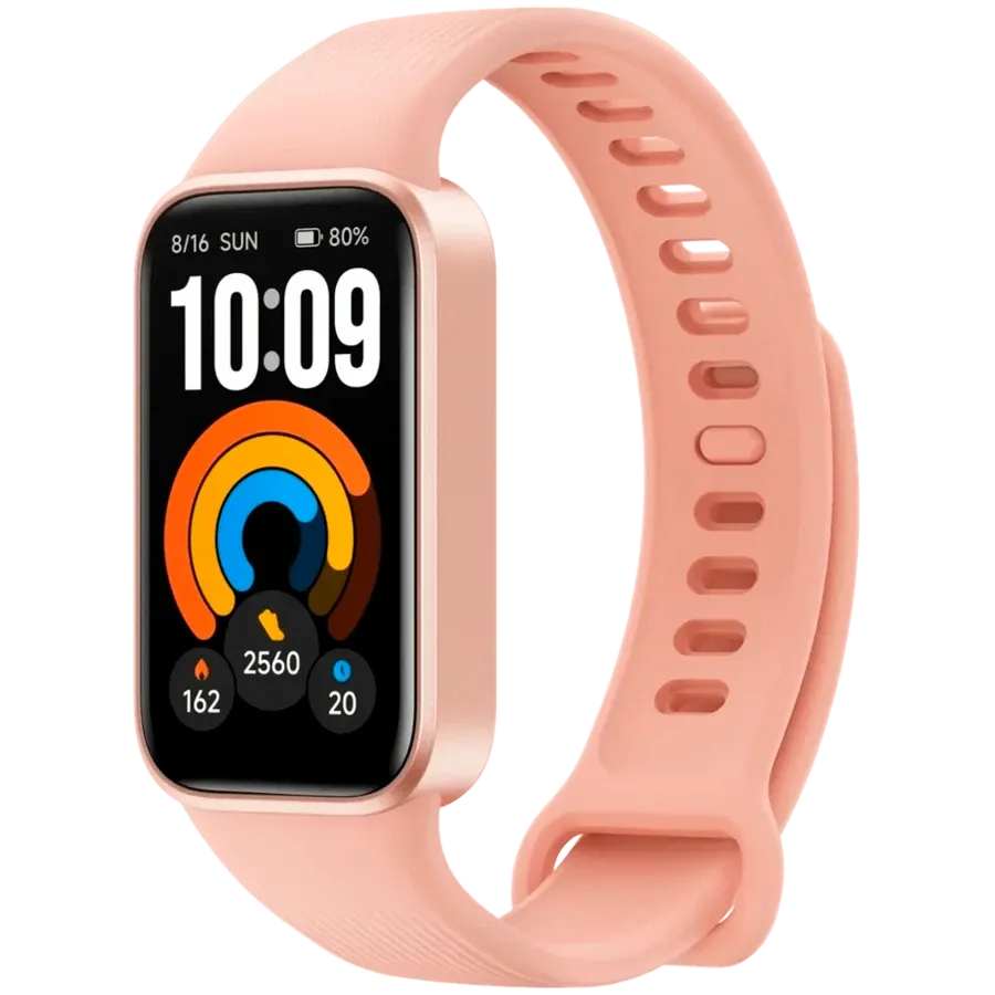 Смарт часовник Xiaomi Smart Band 11 Active Pomelo, розов