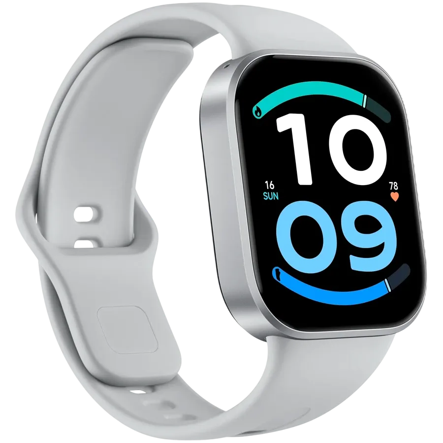 Смарт часовник Xiaomi Redmi Watch 6 Active Matte, сребрист