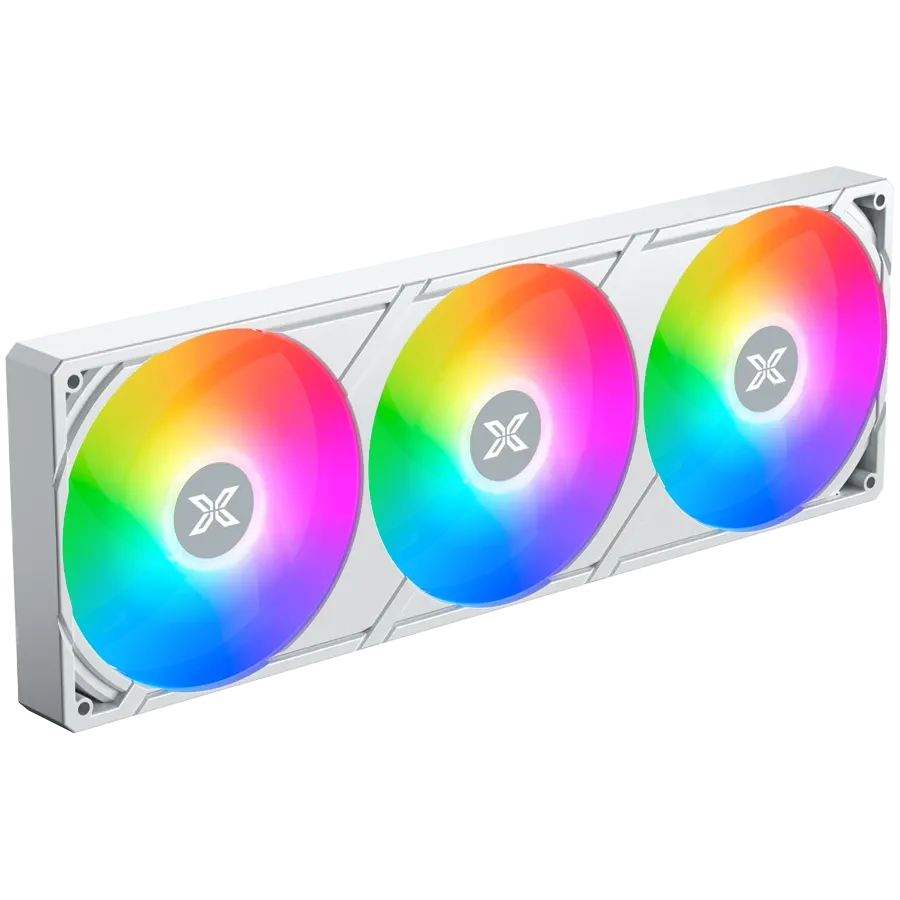 Охладител Xigmatek LK Pro 360 Digital Arctic