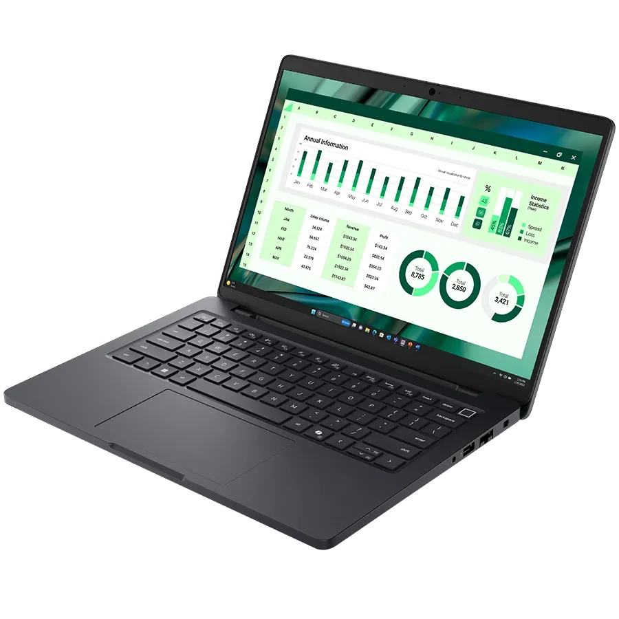 Лаптоп Dell MC14250_U732G512GRTX500IF_WIN-14