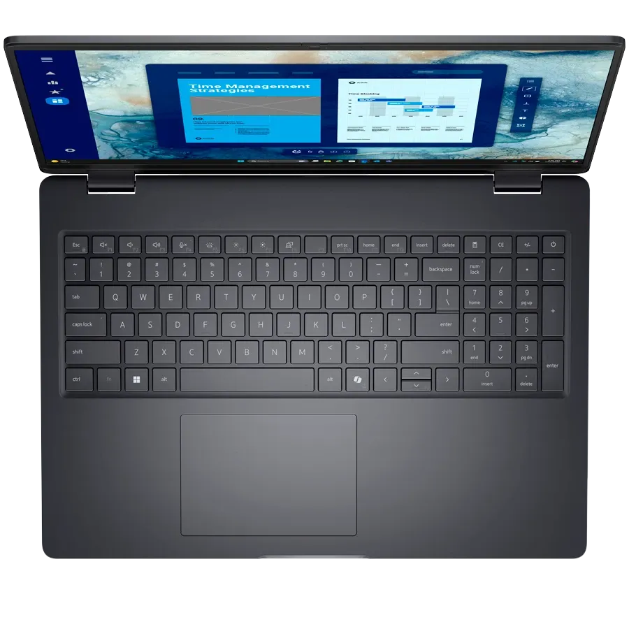 Лаптоп Dell Pro 16 (PC16250) (BTO010_PC16250_EMEA_UBU-14)
