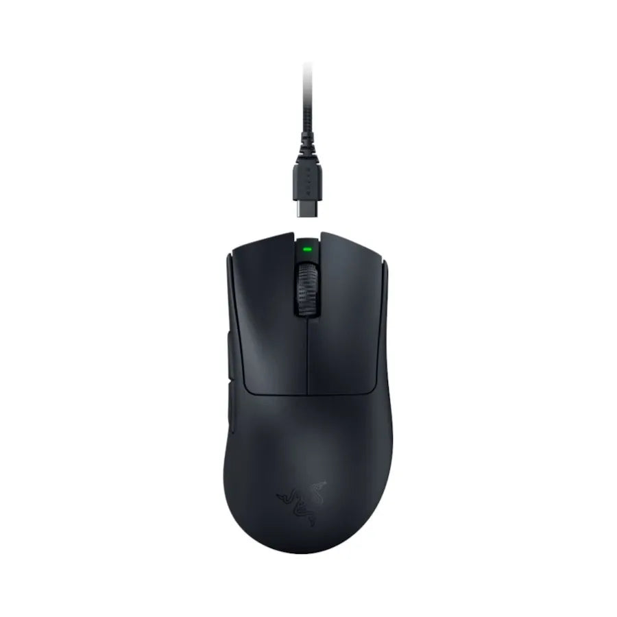 Геймърска мишка Razer DeathAdder V3 Pro (RZ01-04630300-R3WL)