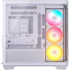 Компютърна кутия Corsair 2800X RS-R ARGB Panoramic Glass Micro-ATX Case (CC-9011348-WW)