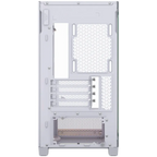 Компютърна кутия Corsair 2800X RS-R ARGB Panoramic Glass Micro-ATX Case (CC-9011348-WW)