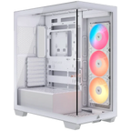Компютърна кутия Corsair 3500X RSR ARGB Tempered Glass Mid-Tower