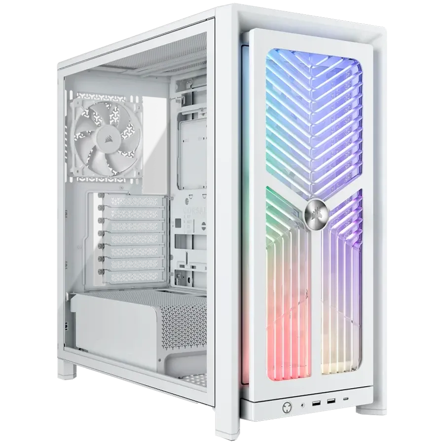 Компютърна кутия Corsair Frame 4000X RS Mid-Tower