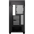 Компютърна кутия Corsair 3500X RSR ARGB Tempered Glass Mid-Tower, черна