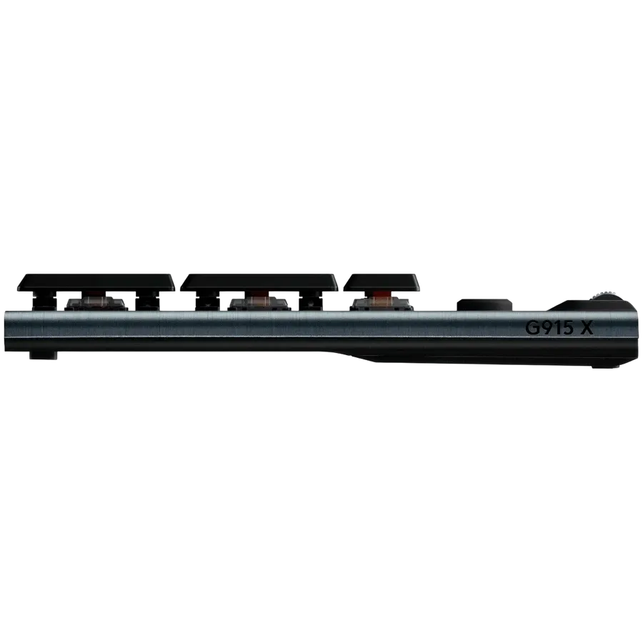 Геймърска клавиатура Logitech G915 X Lightspeed Wireless (920-012676)