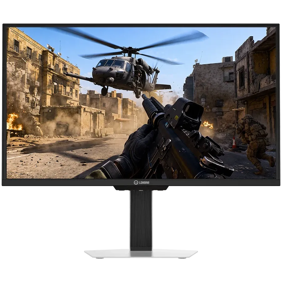 Монитор Lorgar 24.5" Flat IPS Dual LED 1920*1080@400Hz HAS