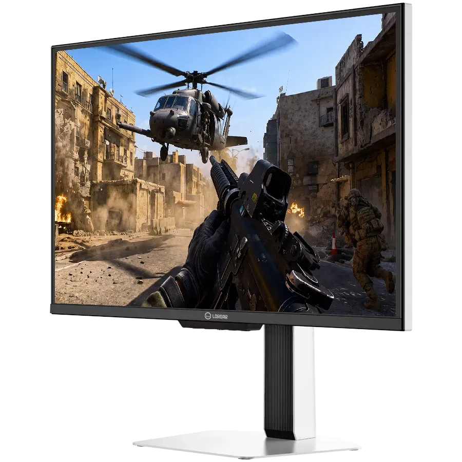 Монитор Lorgar 24.5" Flat IPS Dual LED 1920*1080@400Hz HAS