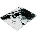 Подложка за мишка Lorgar Full print white and black design, Bottom (LRG-MPA14L)