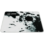 Подложка за мишка Lorgar full print white and black design, bottom