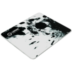 Подложка за мишка Lorgar full print white and black design, bottom