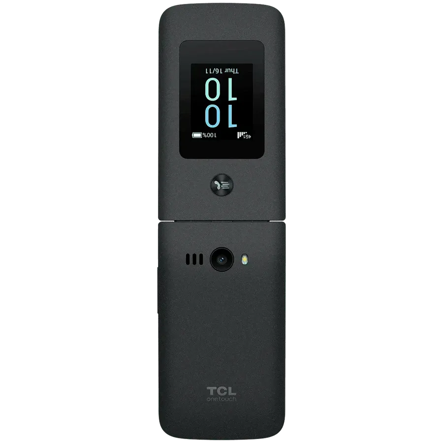 Смартфон TCL Onetouch 4043 Flip Phone