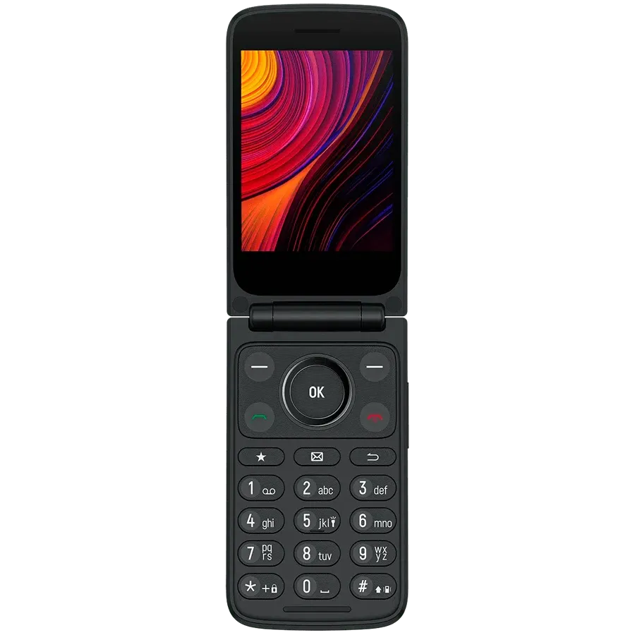 Смартфон TCL Onetouch 4043 Flip Phone