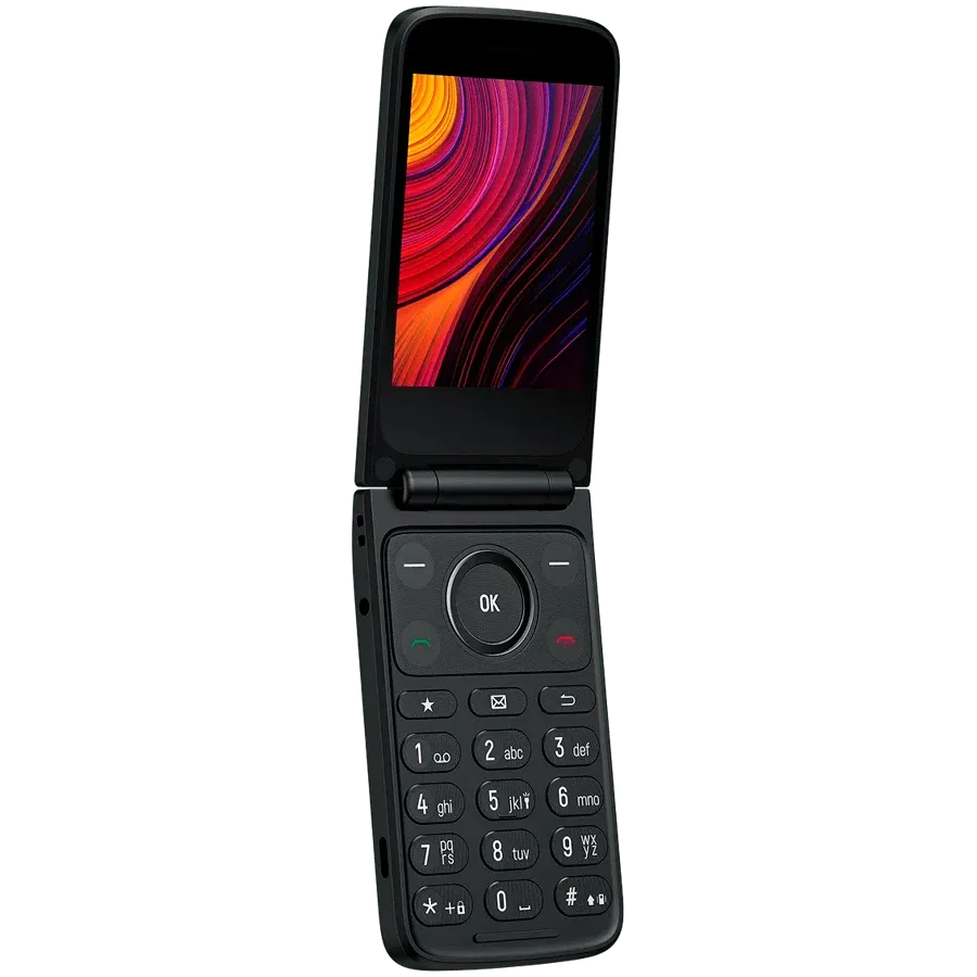 Смартфон TCL Onetouch 4043 Flip Phone