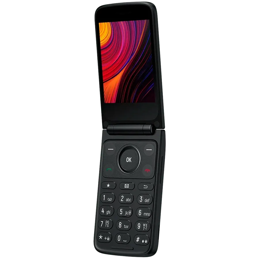 Смартфон TCL Onetouch 4043 Flip Phone
