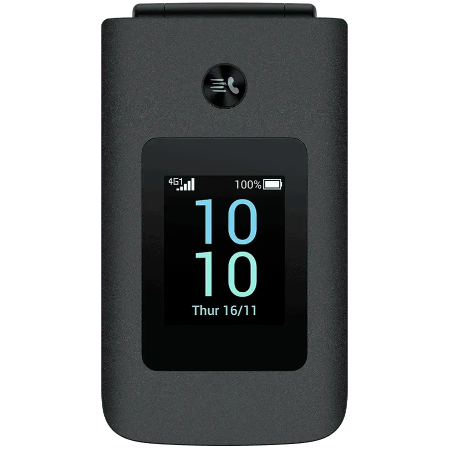 Смартфон TCL Onetouch 4043 Flip Phone