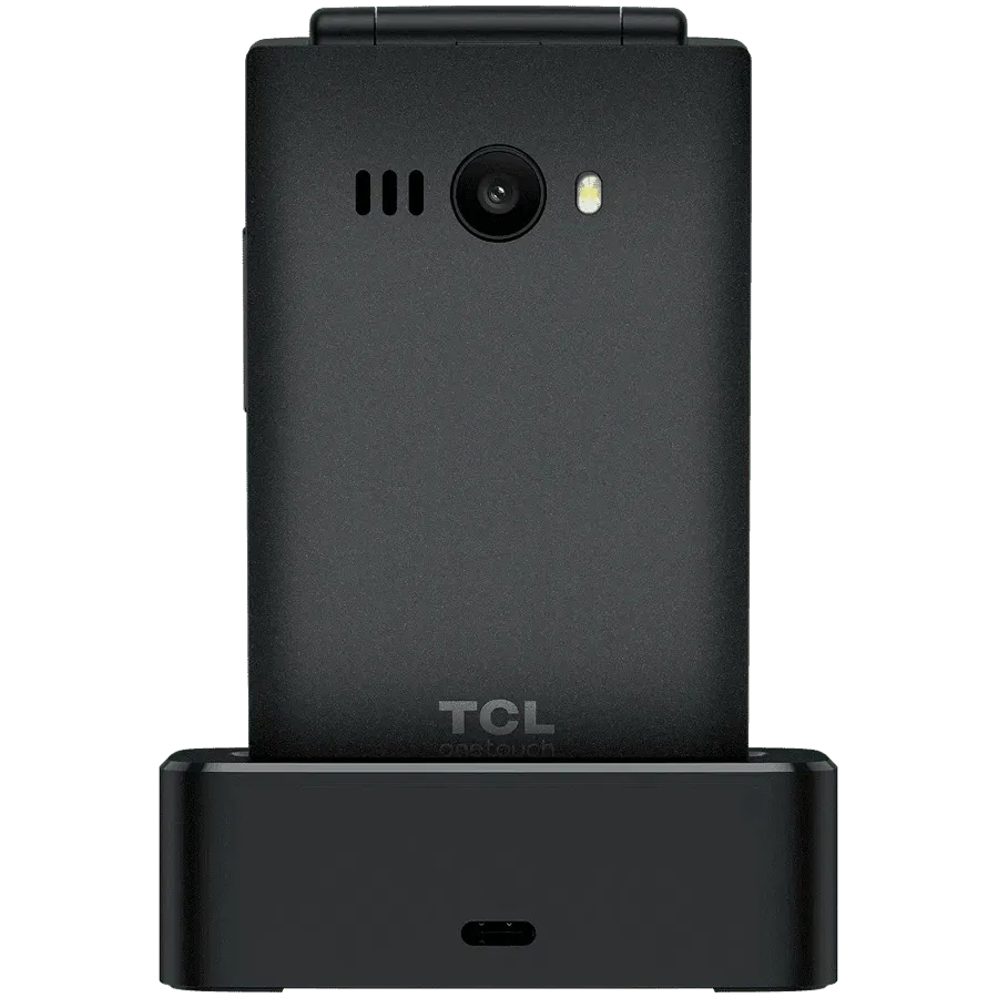 Смартфон TCL Onetouch 4043 Flip Phone
