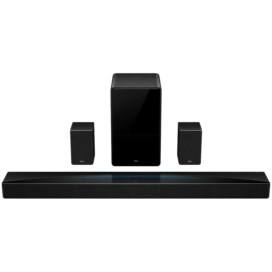 Саундбар TCL Q85H Pro 7.1.4-Channel System