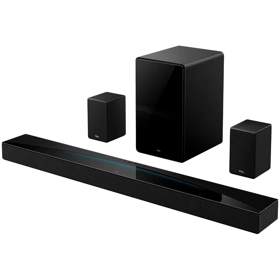 Саундбар TCL Q85H Pro 7.1.4-Channel System