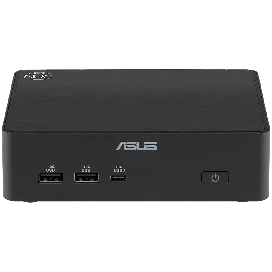 Мини компютър ASUS NUC 16 PRO/RNUC16GDKW96C002/UX9 378H /Intel Arc