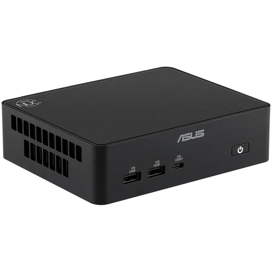 Мини компютър ASUS NUC 16 PRO/RNUC16GDKW96C002/UX9 378H /Intel Arc