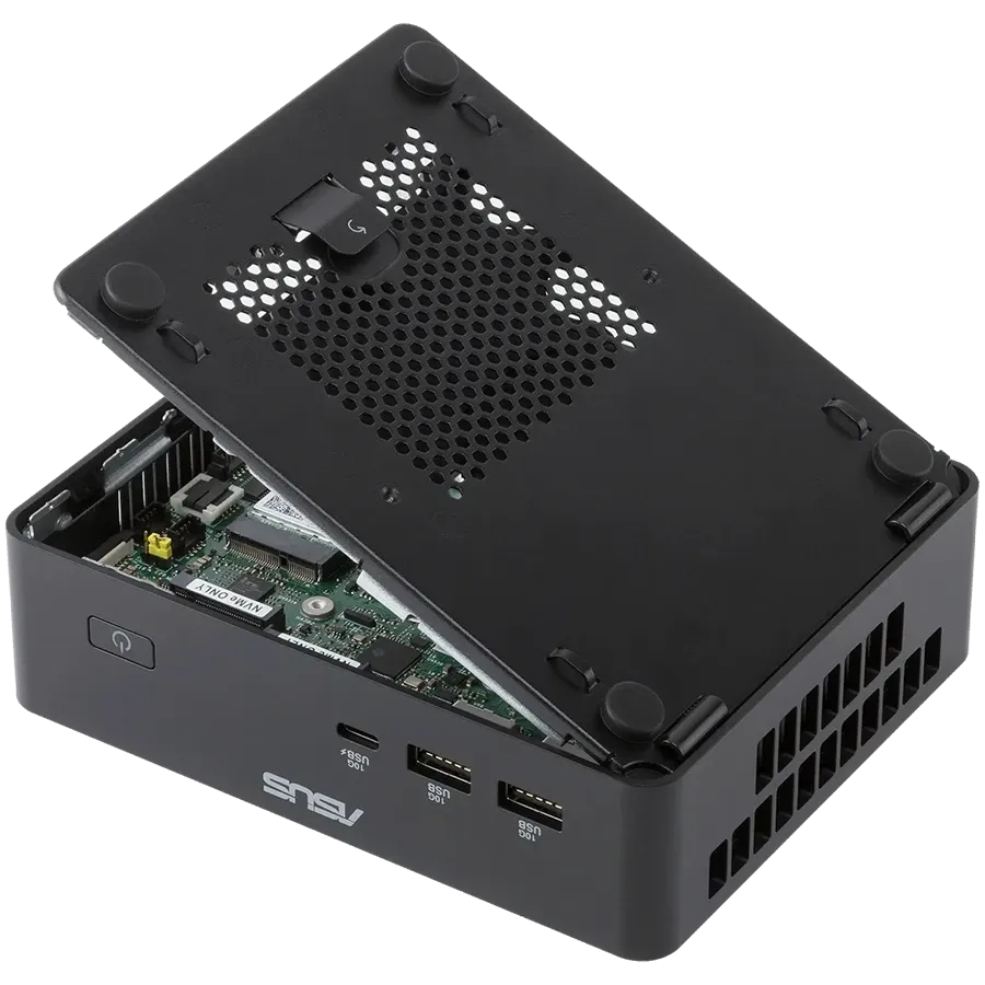 Мини компютър ASUS NUC 16 PRO/RNUC16GDKW96C002/UX9 378H /Intel Arc
