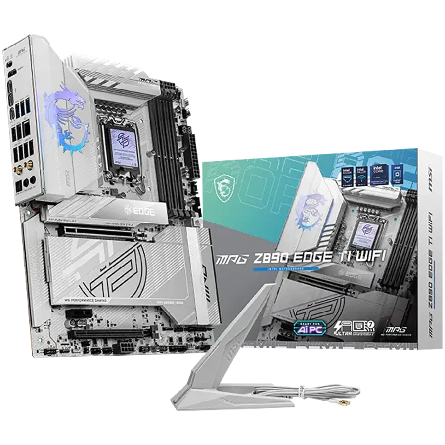 Дънна платка MSI MPG Z890 EDGE TI WIFI