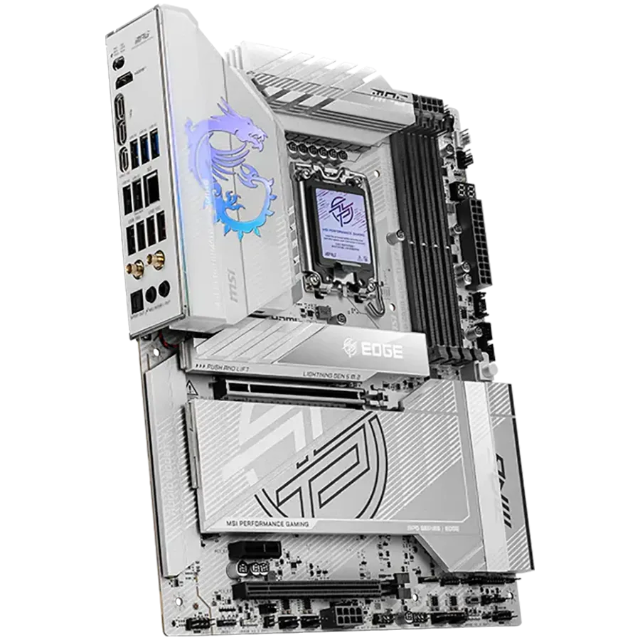 Дънна платка MSI MPG Z890 EDGE TI WIFI
