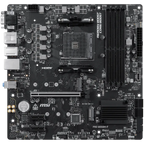 Дънна платка MSI PRO B550M-P, M-ATX