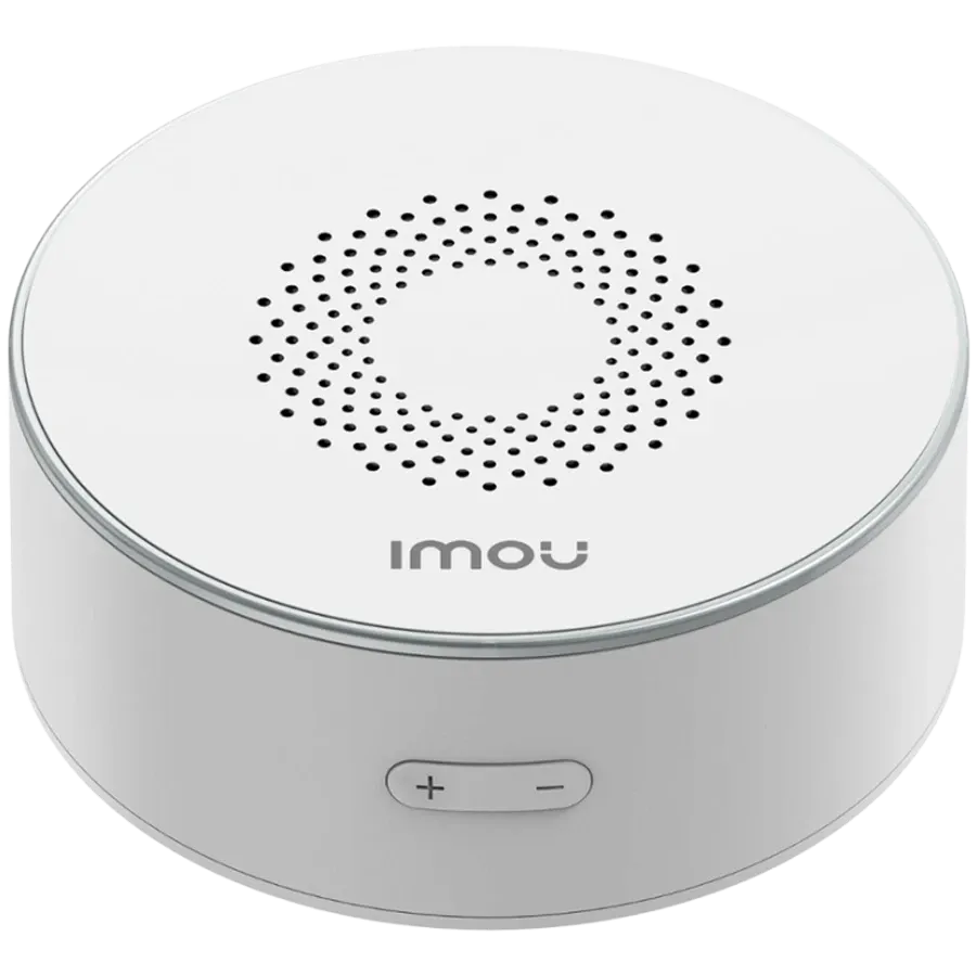 Смарт сирена Imou smart home alarm siren ZR1