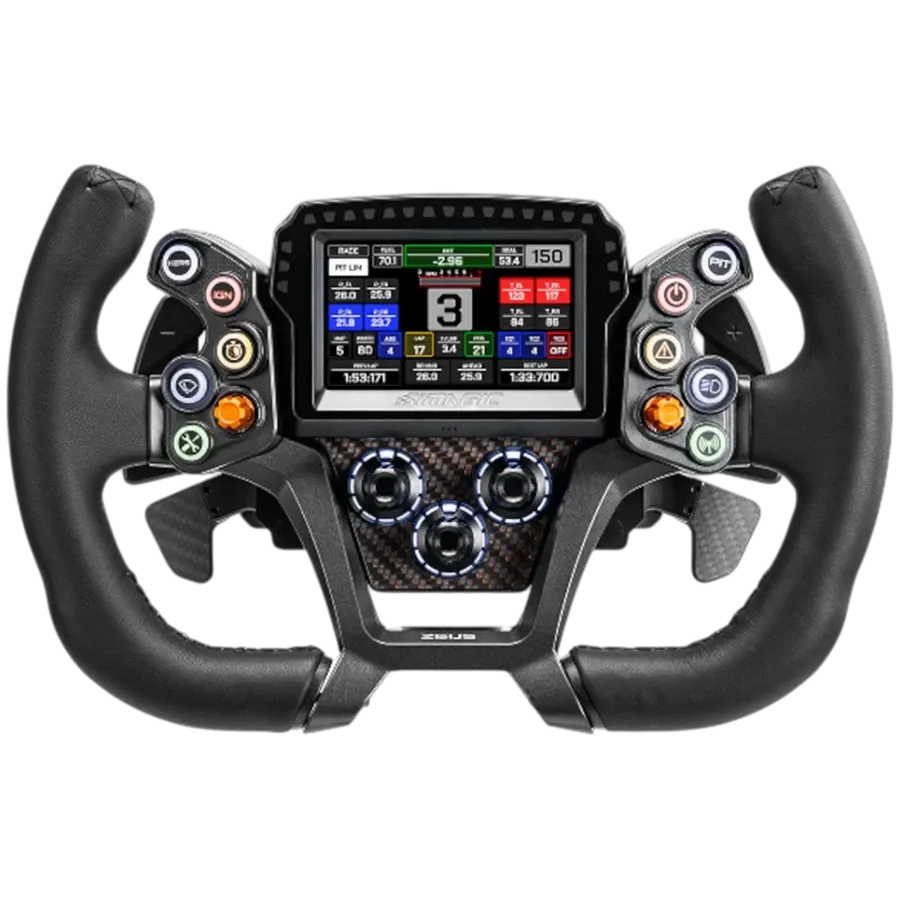 Волан Simagic Zeus GT Steering Wheel