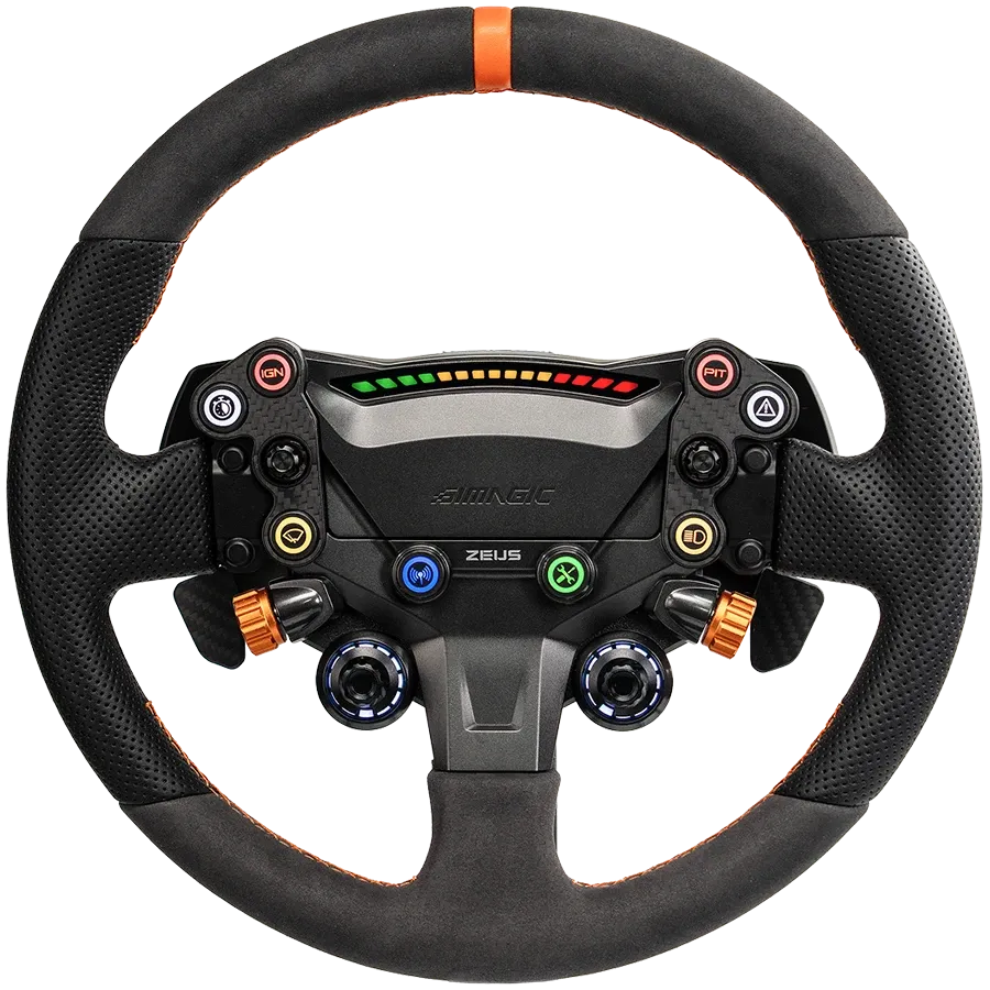 Волан Simagic Zeus Sport Steering Wheel