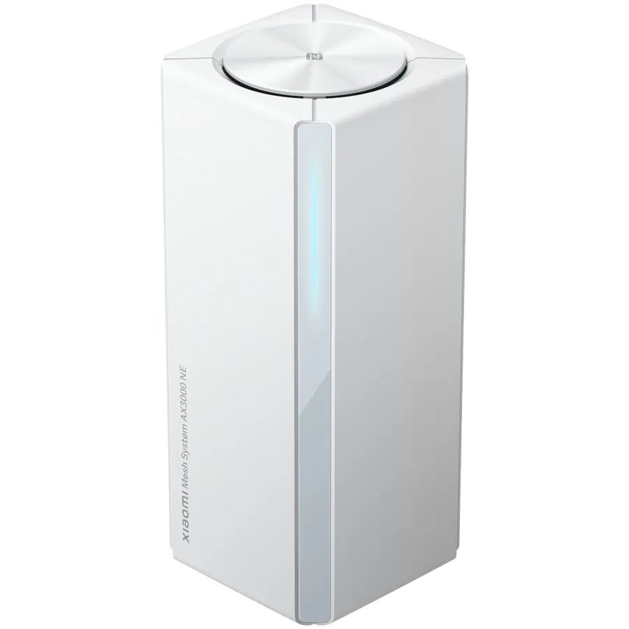 Рутер Xiaomi Mesh System AX3000 NE(1 pack) EU