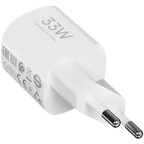 Зарядно устройство Xiaomi 33W Nano (USB-C) EU