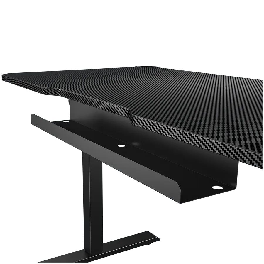 Геймърско бюро Cougar E-ARES 120 Electrical Gaming Desk