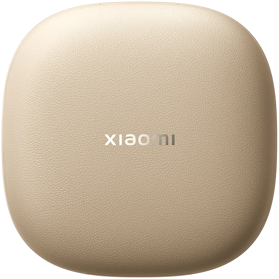 Безжични слушалки Xiaomi OpenWear Stereo Pro Sand, златисти