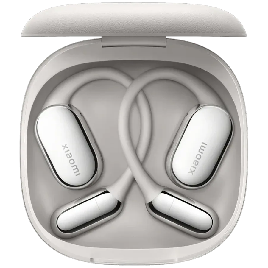 Безжични слушалки Xiaomi OpenWear Stereo Pro Titan, сиви